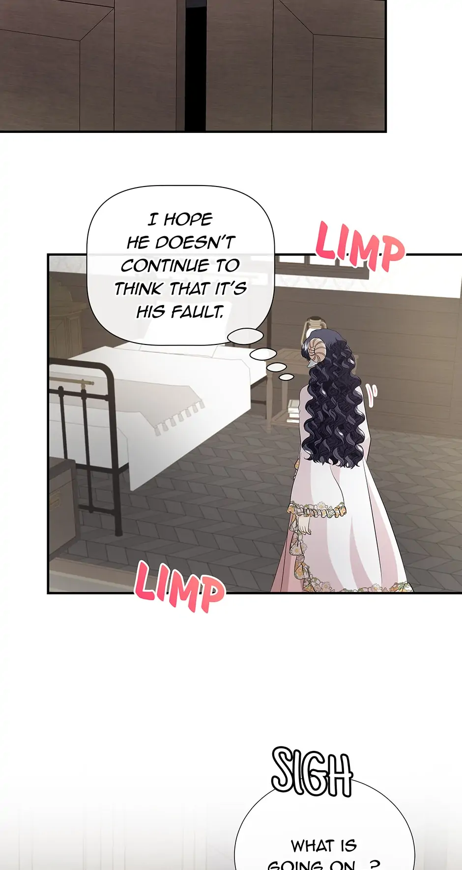 I’m a Wolf, but I Won’t Harm You Chapter 32 - page 39