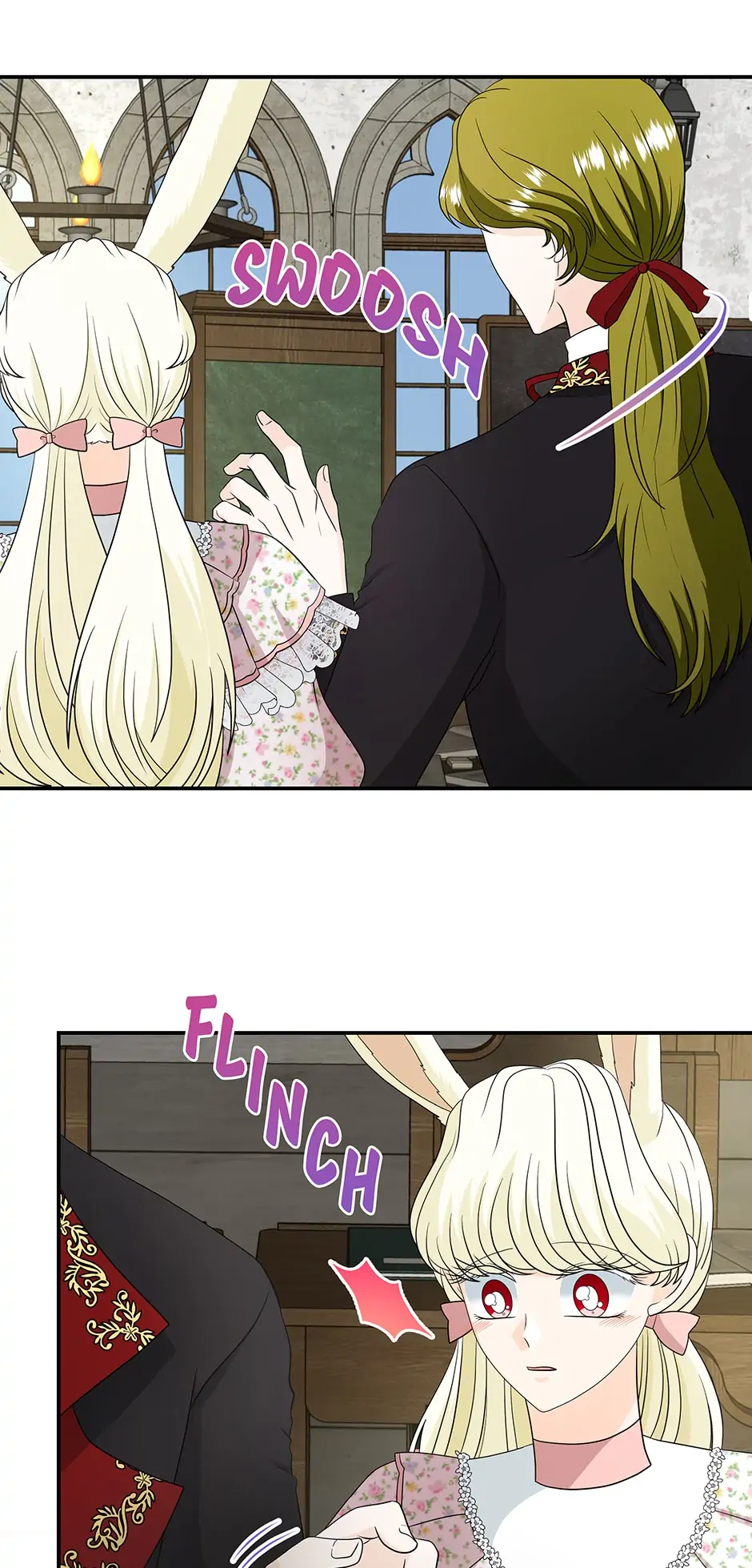 I’m a Wolf, but I Won’t Harm You Chapter 34 - page 10