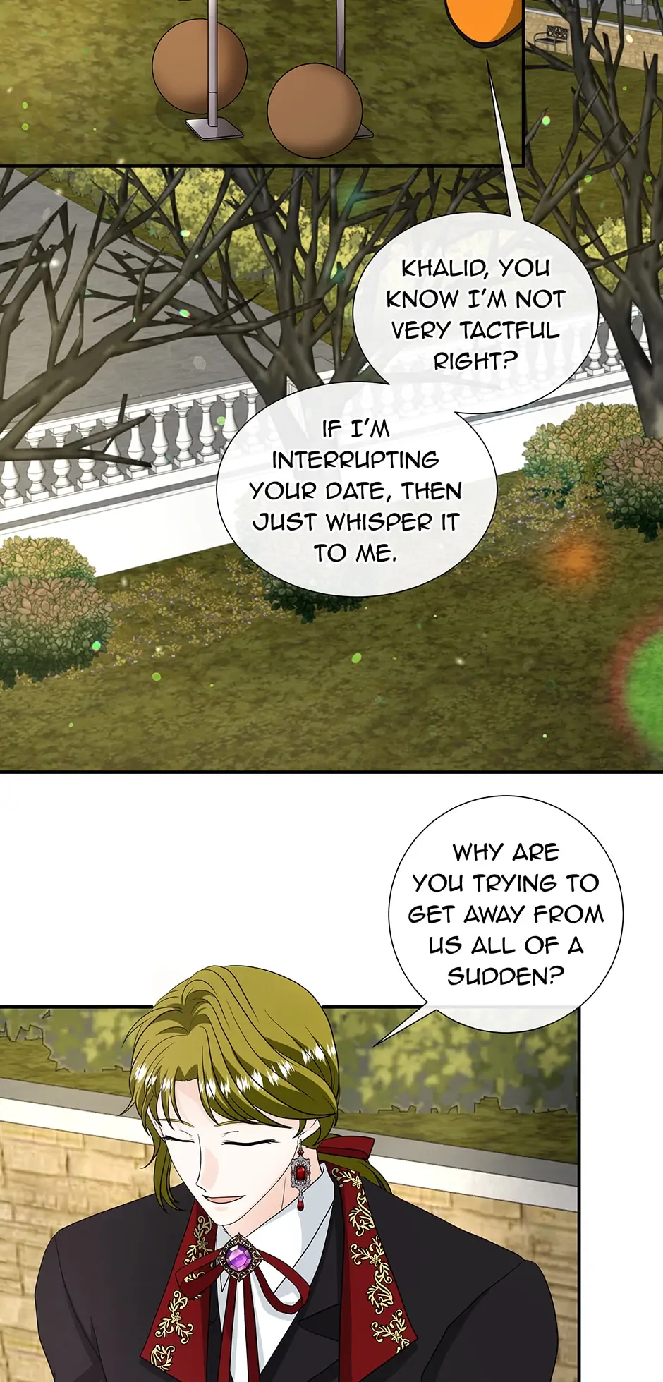 I’m a Wolf, but I Won’t Harm You Chapter 34 - page 15
