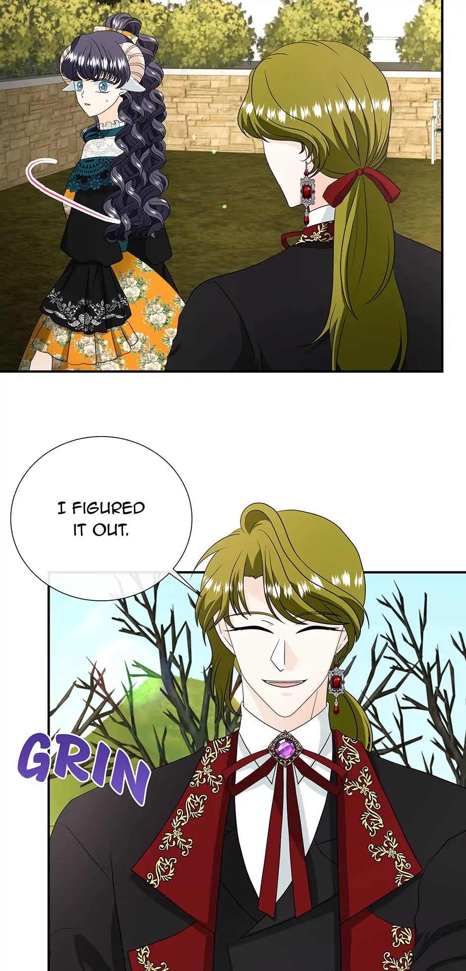 I’m a Wolf, but I Won’t Harm You Chapter 34 - page 22