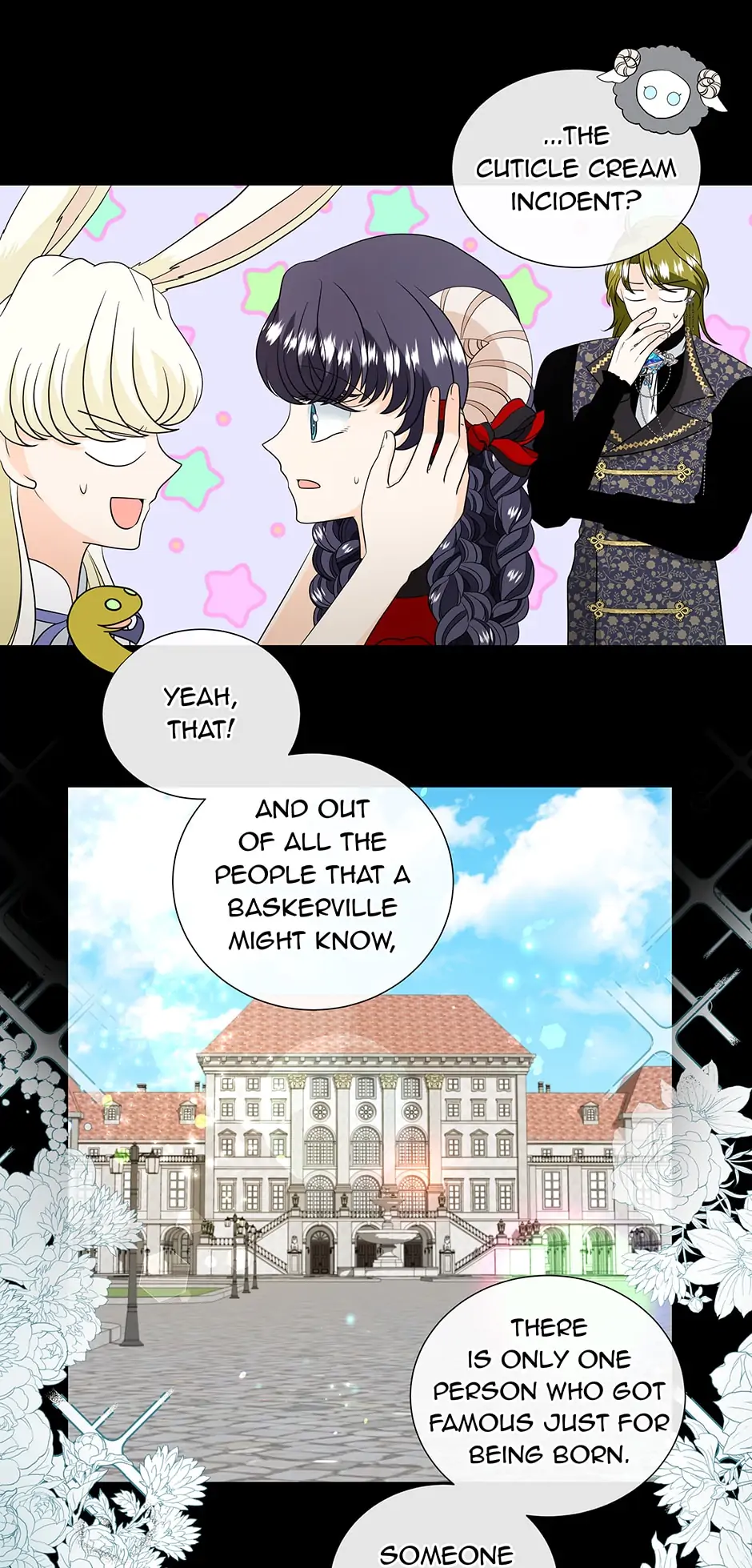I’m a Wolf, but I Won’t Harm You Chapter 34 - page 25