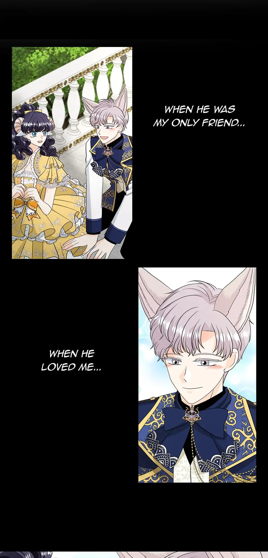 I’m a Wolf, but I Won’t Harm You Chapter 34 - page 2