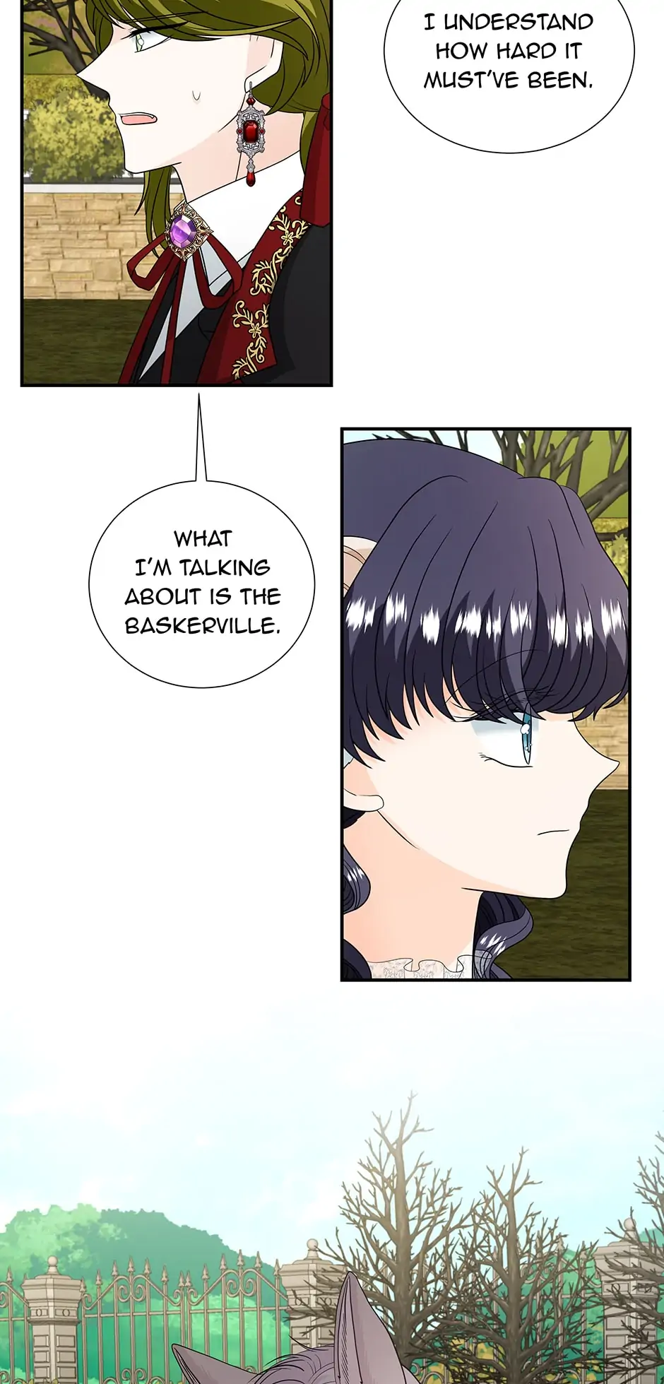 I’m a Wolf, but I Won’t Harm You Chapter 34 - page 29
