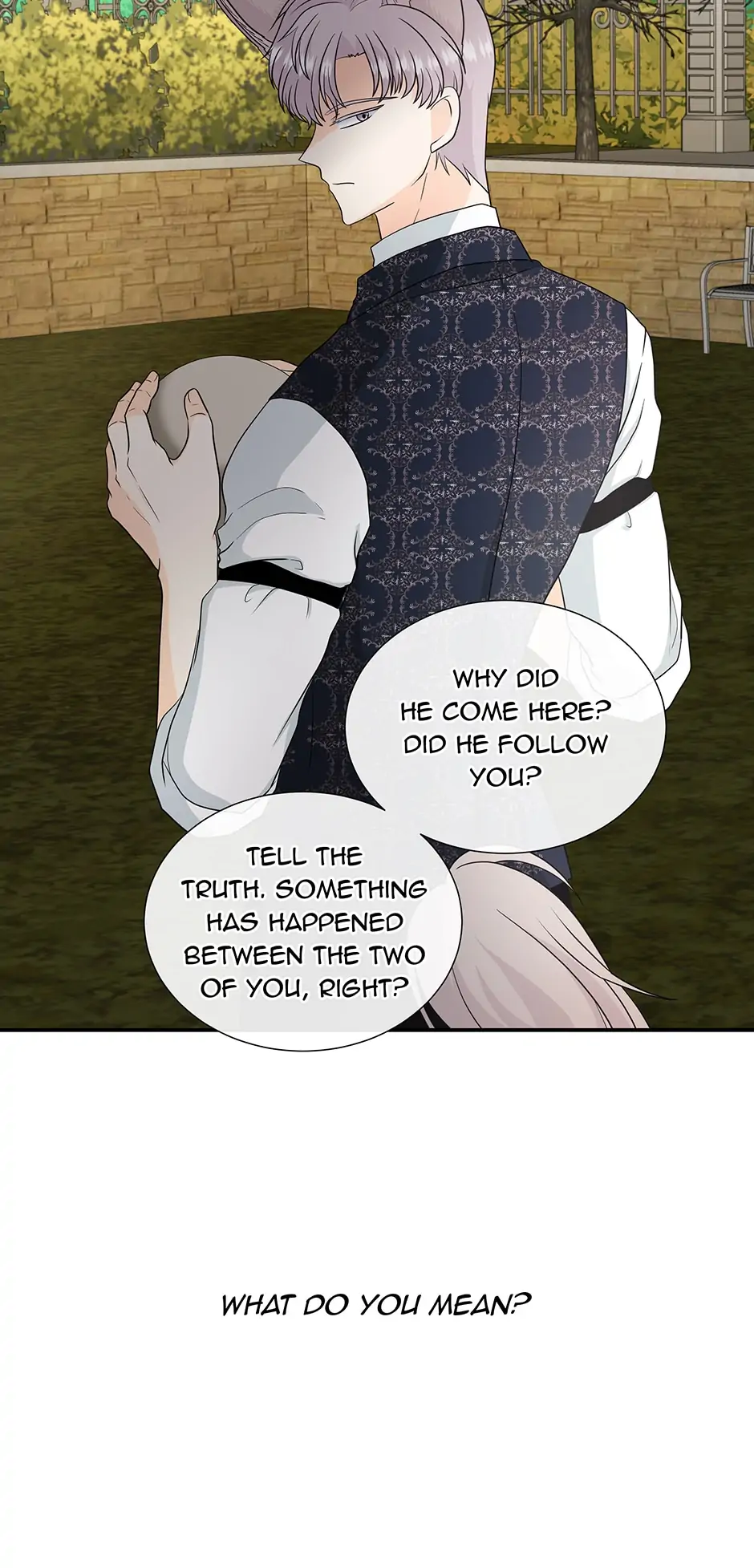 I’m a Wolf, but I Won’t Harm You Chapter 34 - page 30