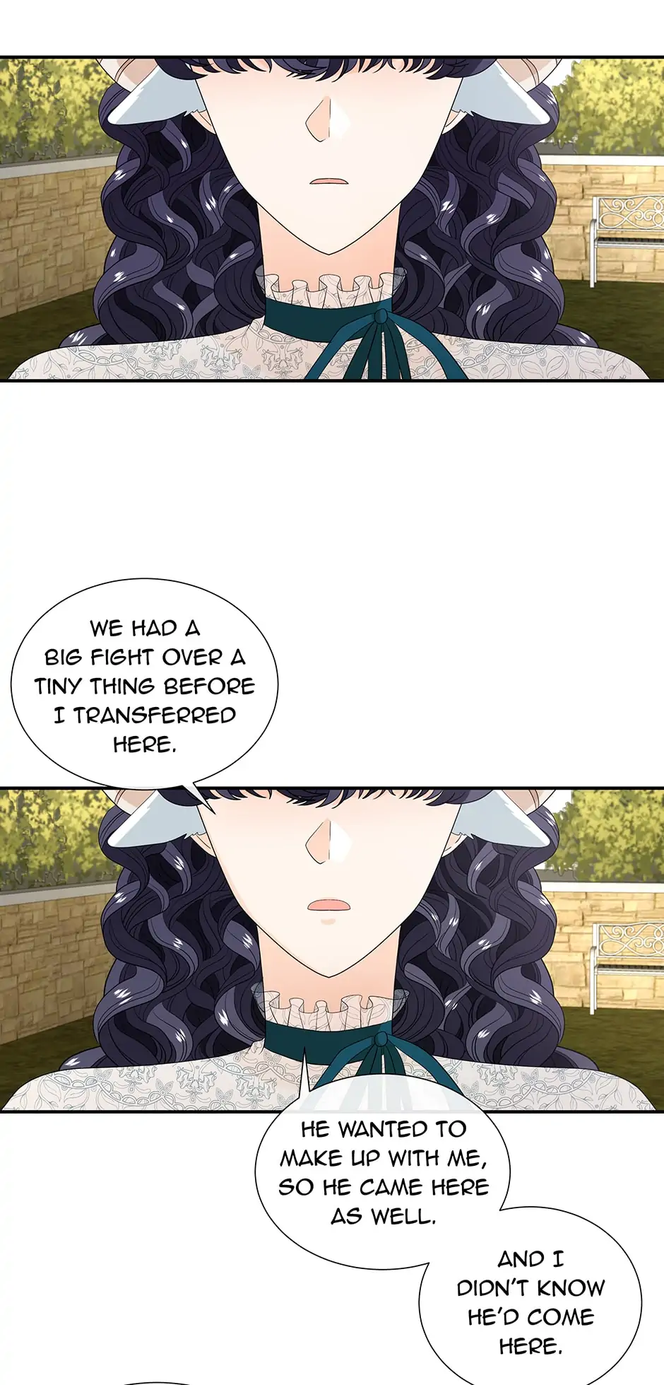 I’m a Wolf, but I Won’t Harm You Chapter 34 - page 31