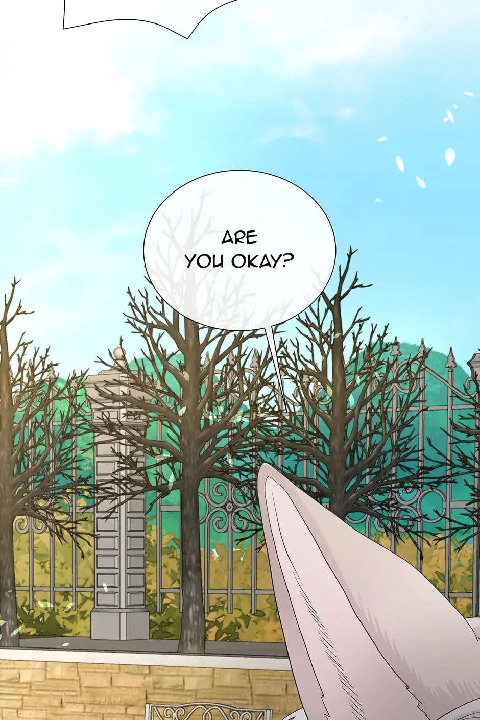 I’m a Wolf, but I Won’t Harm You Chapter 34 - page 38