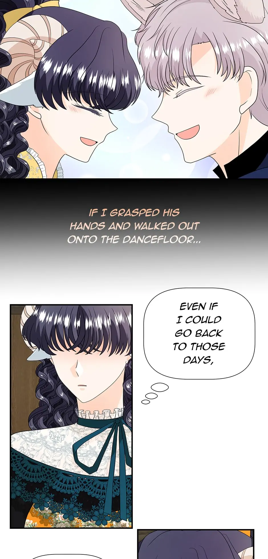 I’m a Wolf, but I Won’t Harm You Chapter 34 - page 3