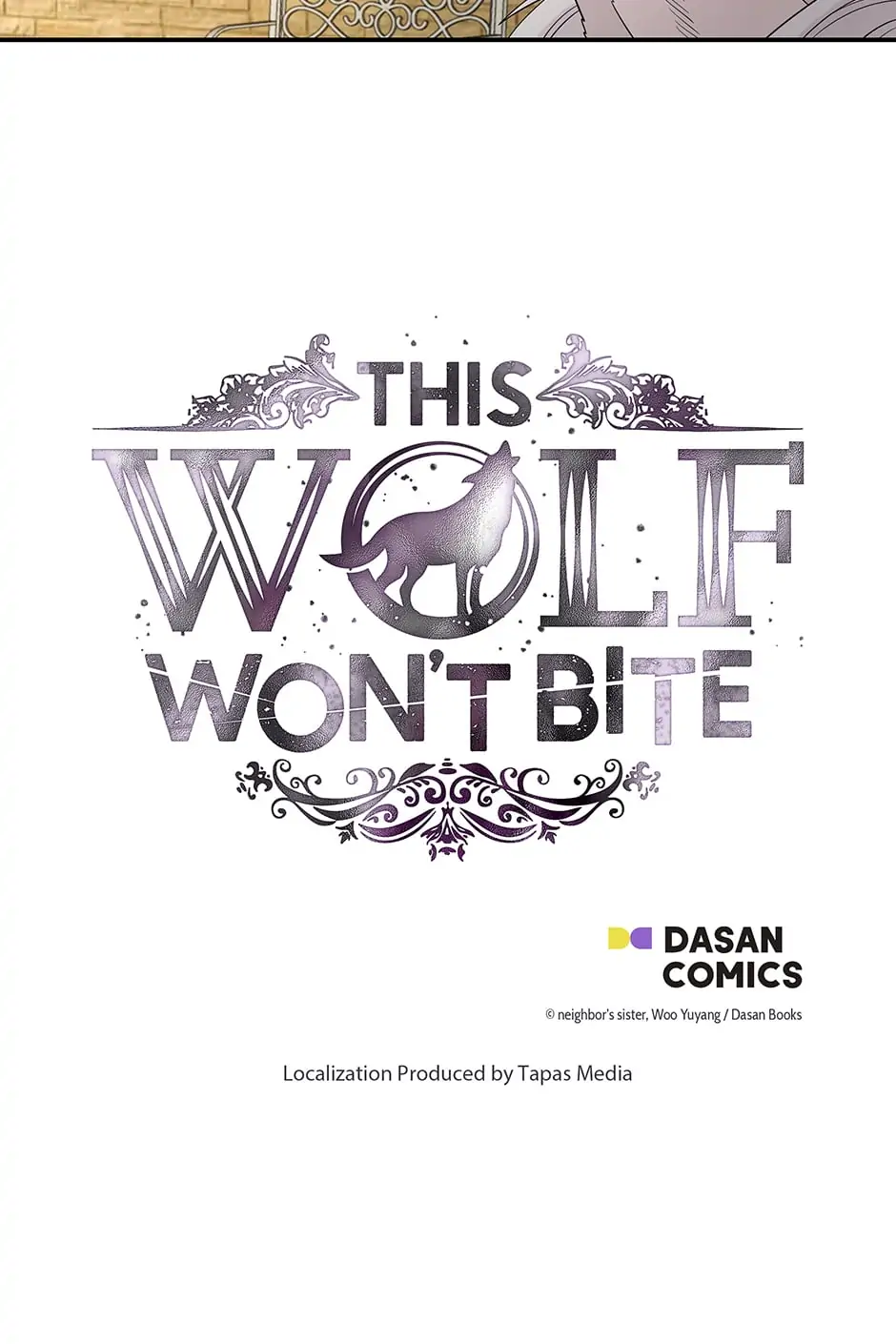 I’m a Wolf, but I Won’t Harm You Chapter 34 - page 39