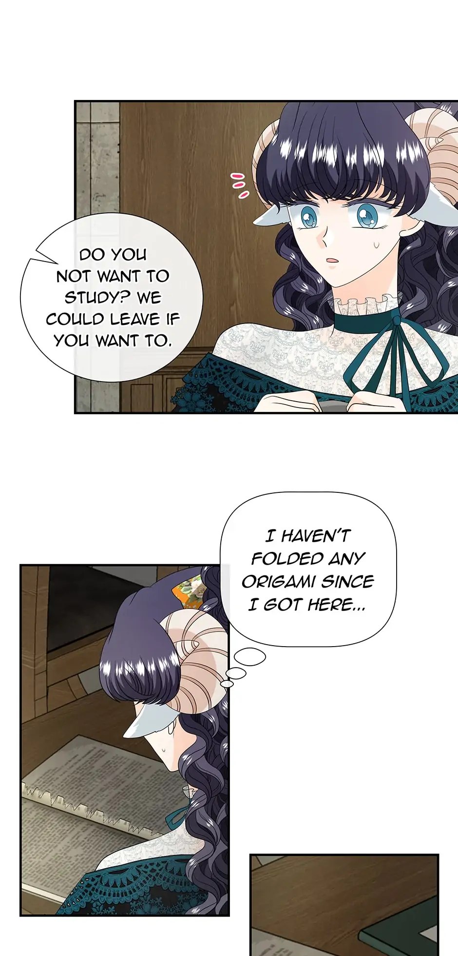 I’m a Wolf, but I Won’t Harm You Chapter 34 - page 7