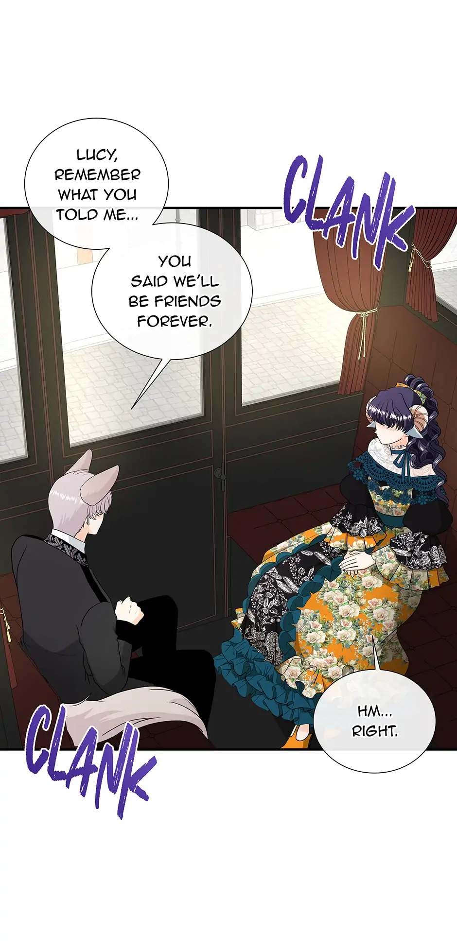 I’m a Wolf, but I Won’t Harm You Chapter 35 - page 12