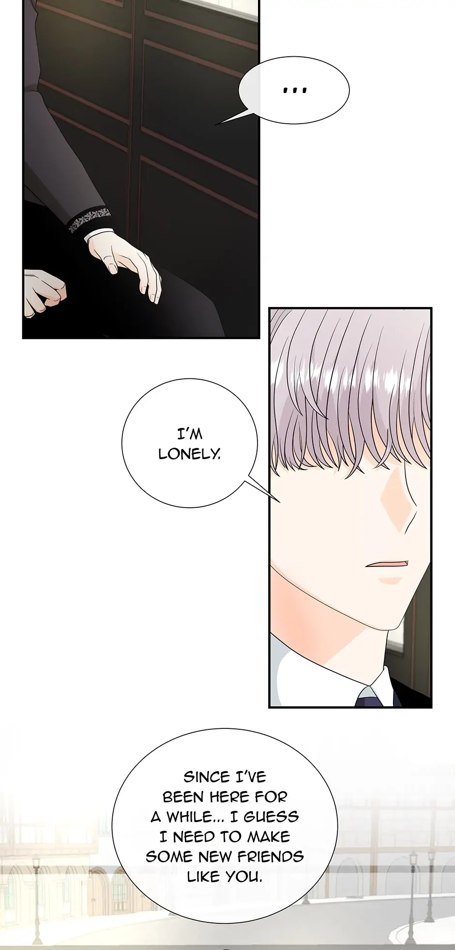I’m a Wolf, but I Won’t Harm You Chapter 35 - page 14