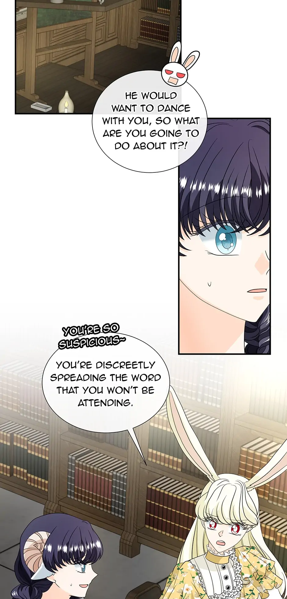 I’m a Wolf, but I Won’t Harm You Chapter 35 - page 20