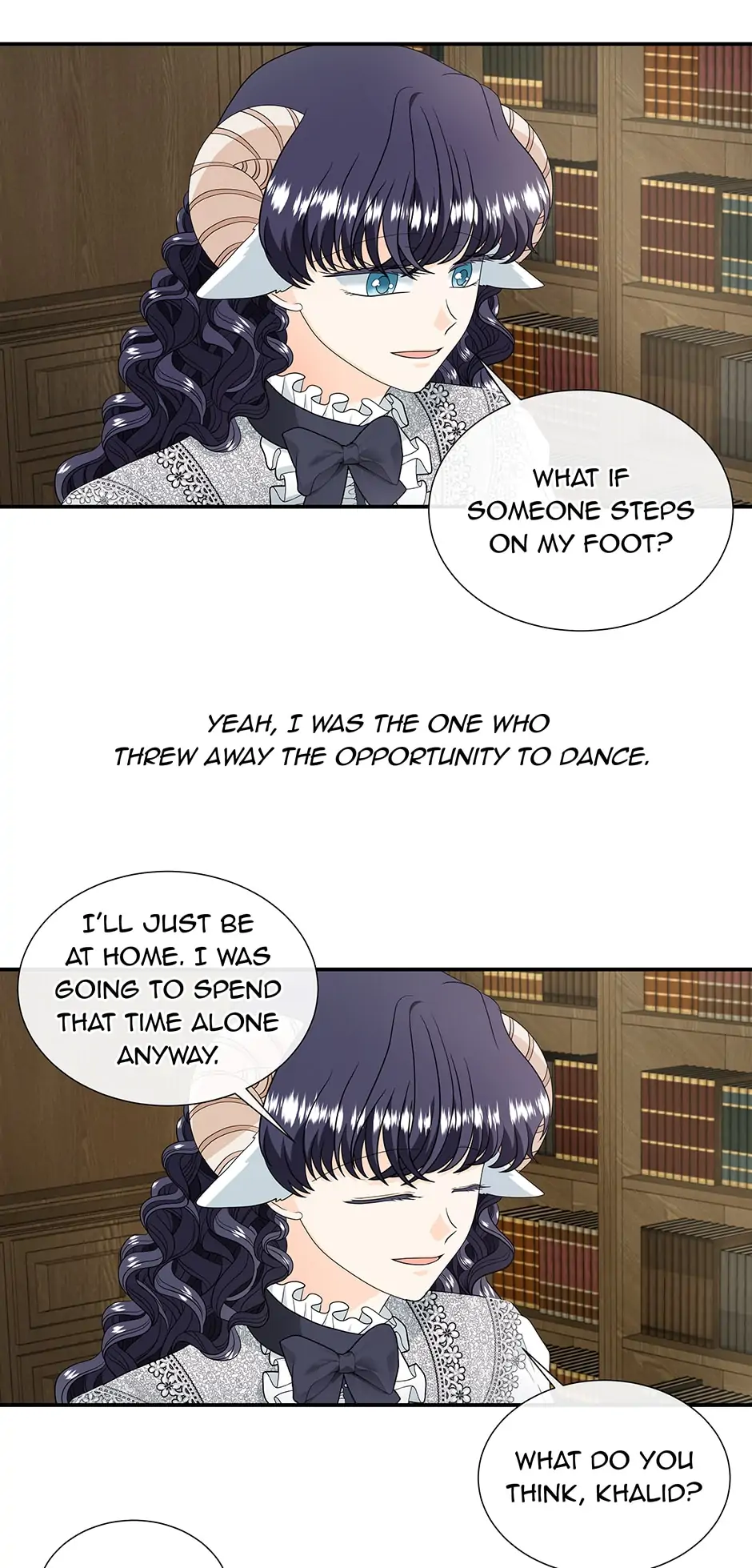 I’m a Wolf, but I Won’t Harm You Chapter 35 - page 31