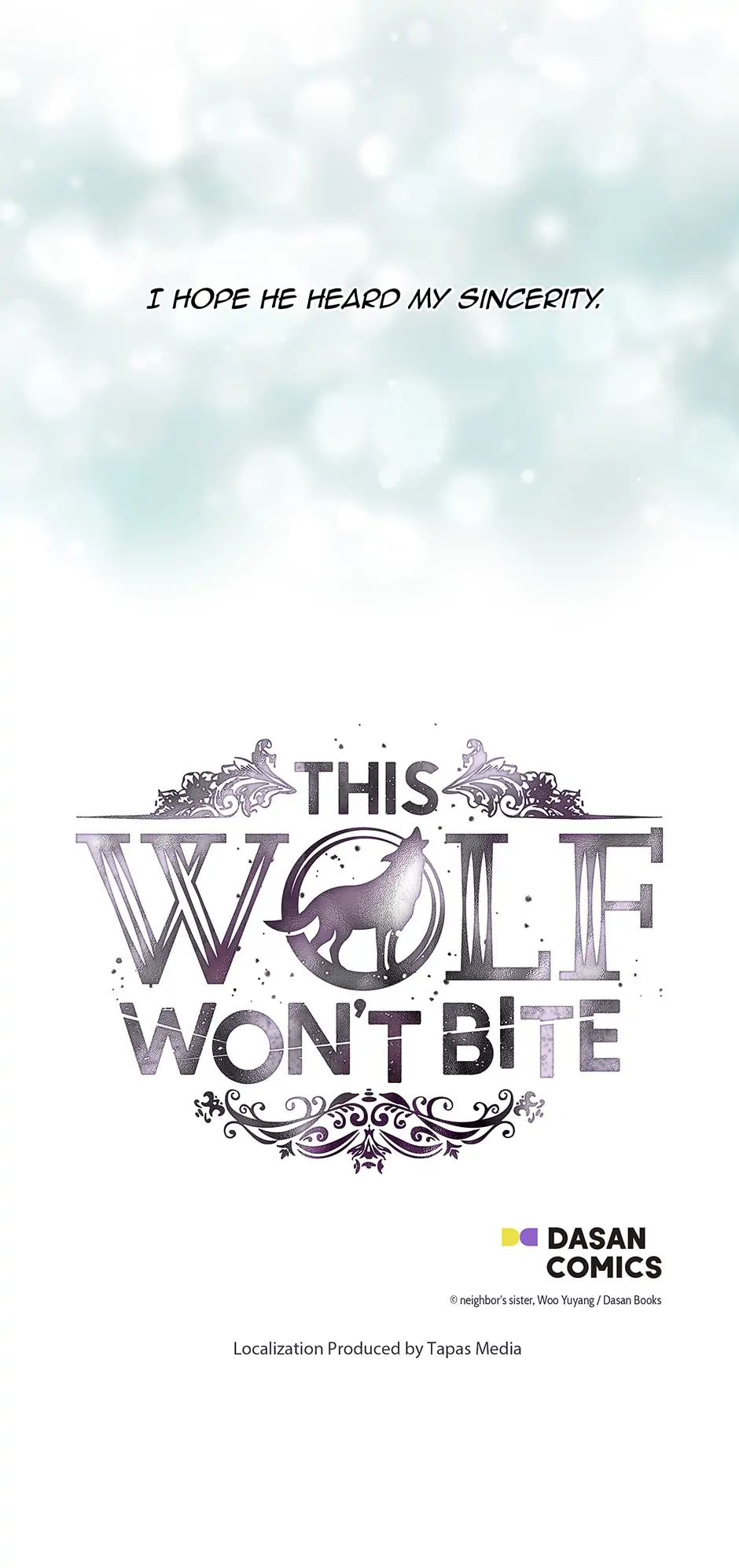 I’m a Wolf, but I Won’t Harm You Chapter 35 - page 43