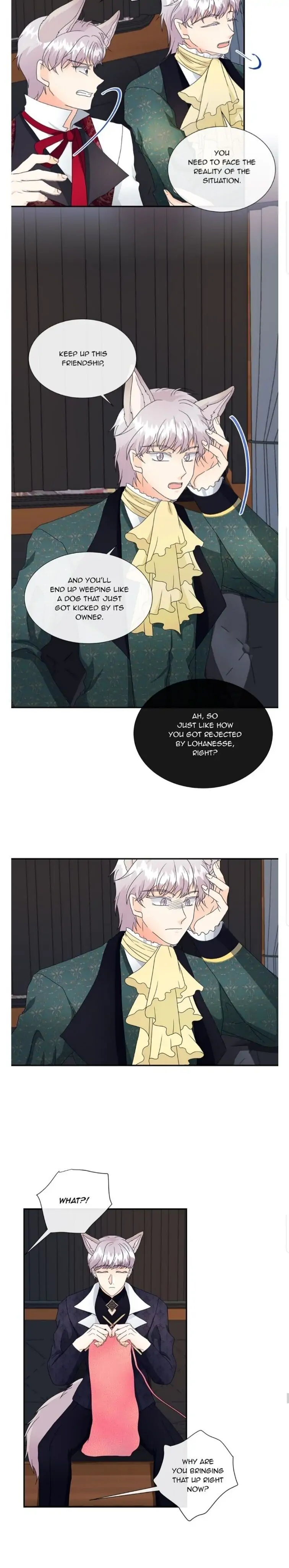 I’m a Wolf, but I Won’t Harm You Chapter 9 - page 12