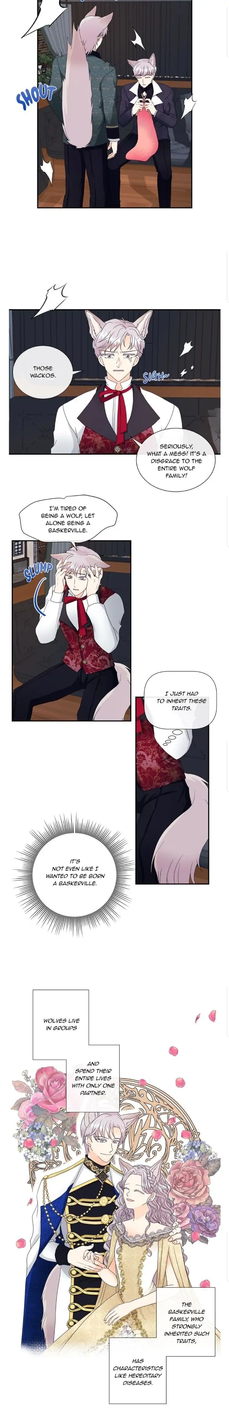 I’m a Wolf, but I Won’t Harm You Chapter 9 - page 16