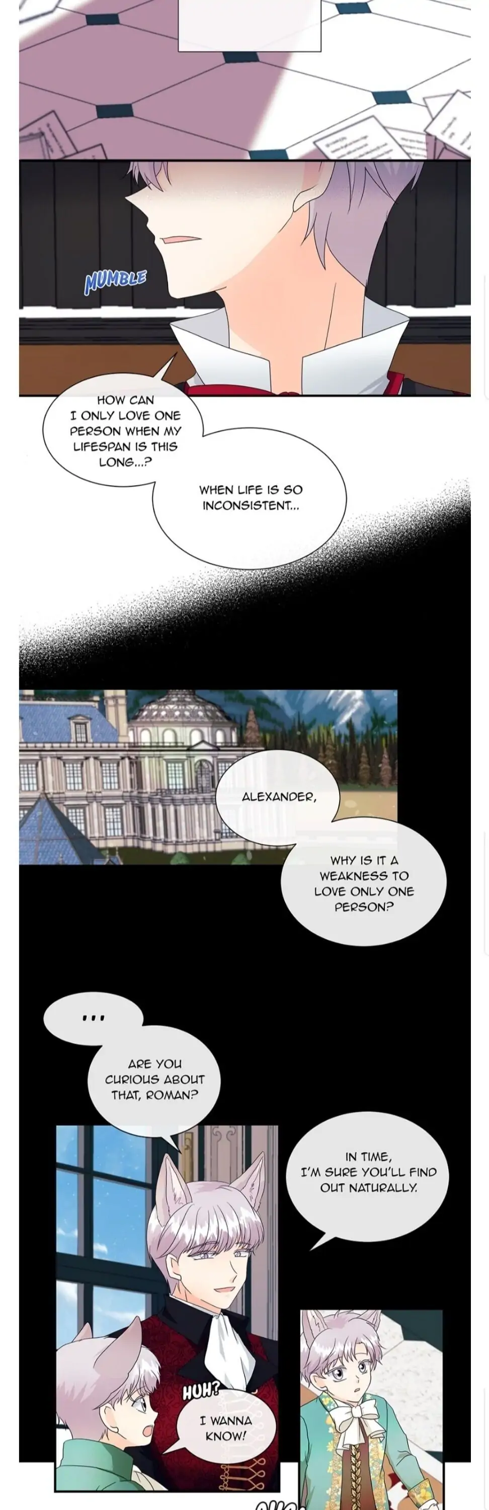 I’m a Wolf, but I Won’t Harm You Chapter 9 - page 18