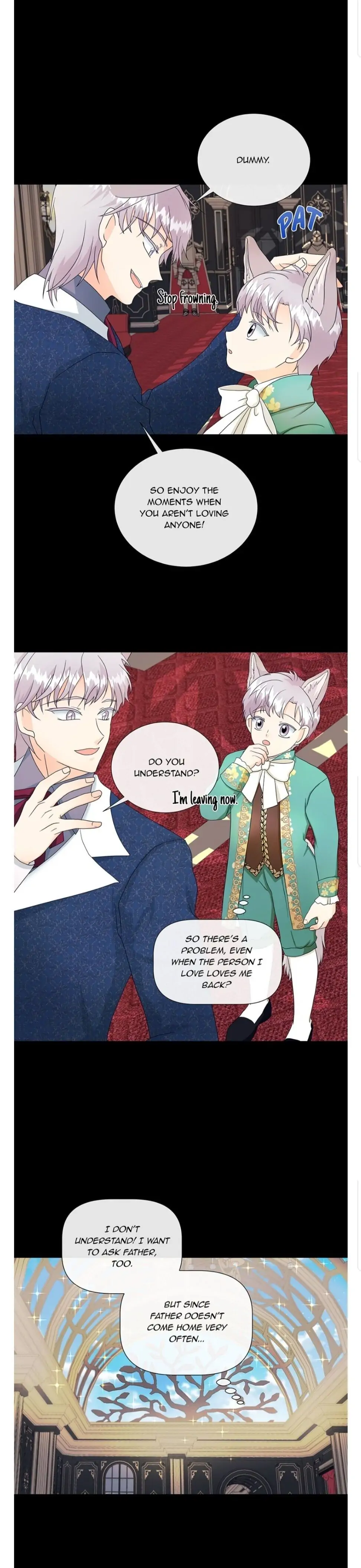 I’m a Wolf, but I Won’t Harm You Chapter 9 - page 23