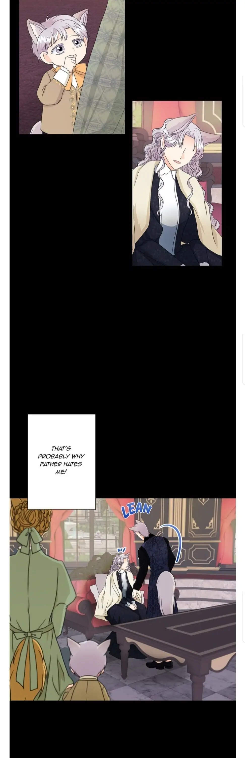 I’m a Wolf, but I Won’t Harm You Chapter 9 - page 25