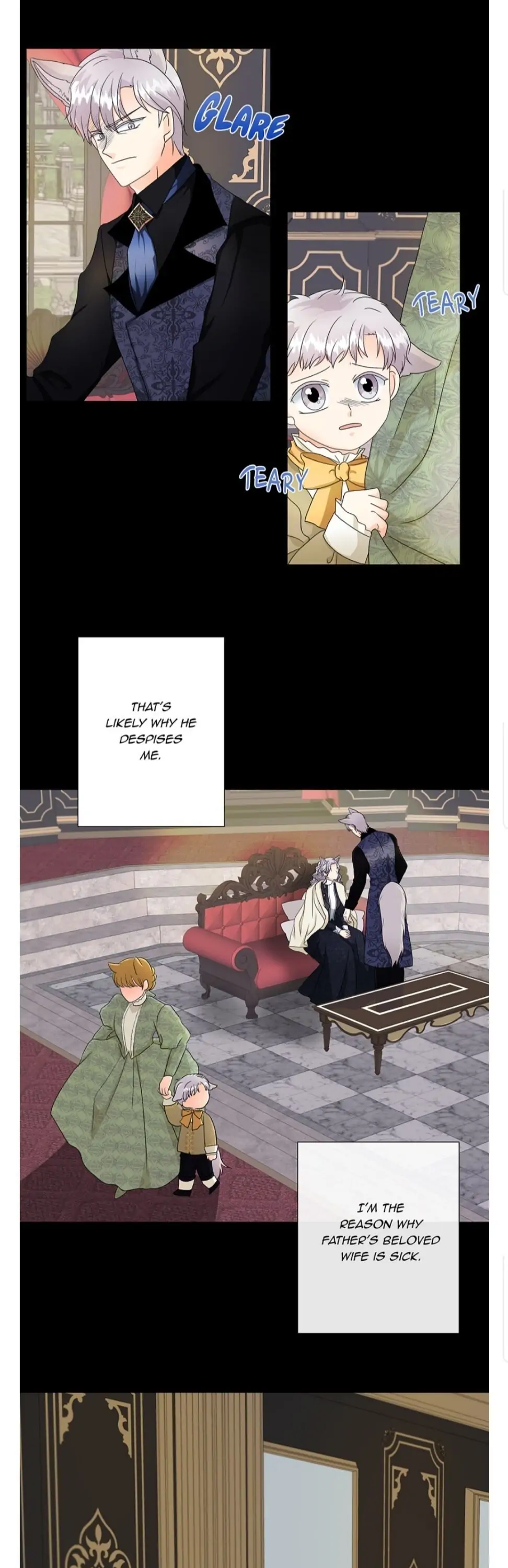 I’m a Wolf, but I Won’t Harm You Chapter 9 - page 26
