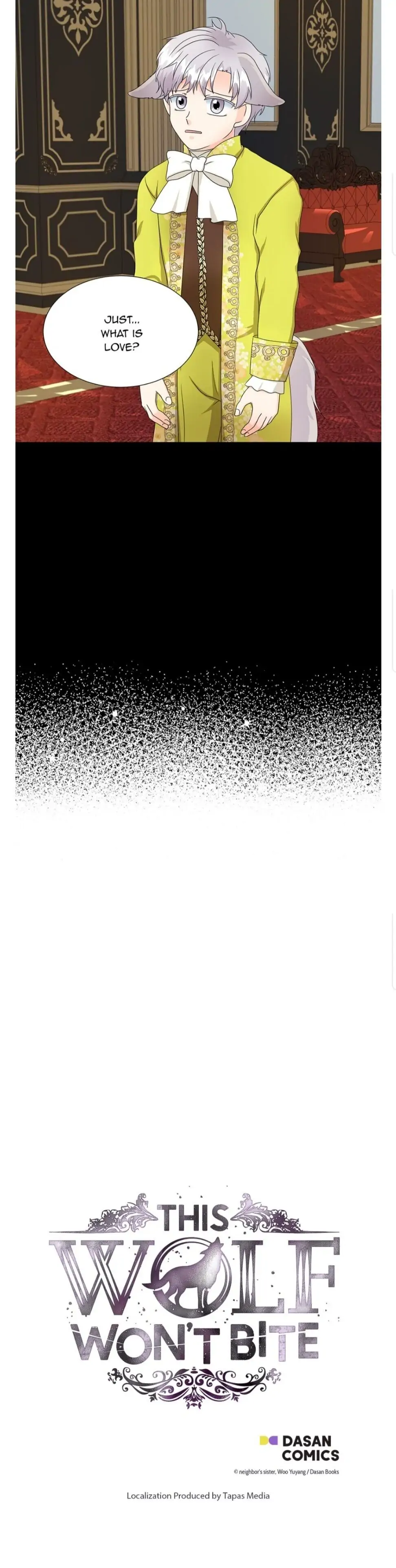 I’m a Wolf, but I Won’t Harm You Chapter 9 - page 27