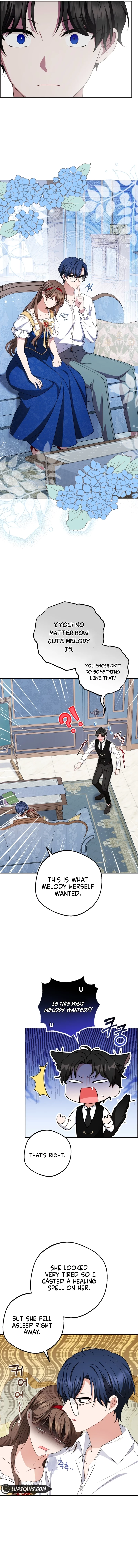 The Beloved Bashful Villainess Chapter 68 - page 10
