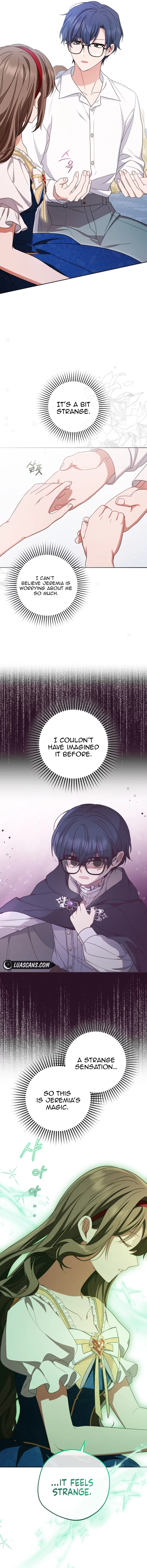 The Beloved Bashful Villainess Chapter 68 - page 6