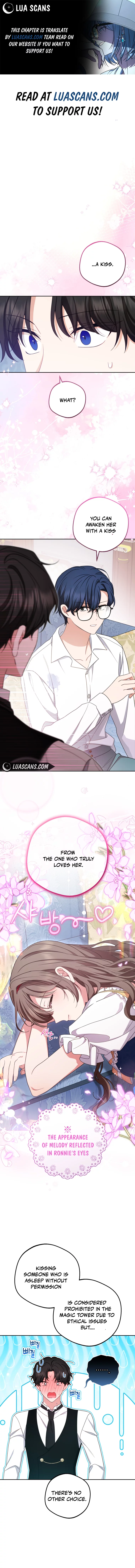 The Beloved Bashful Villainess Chapter 69 - page 1