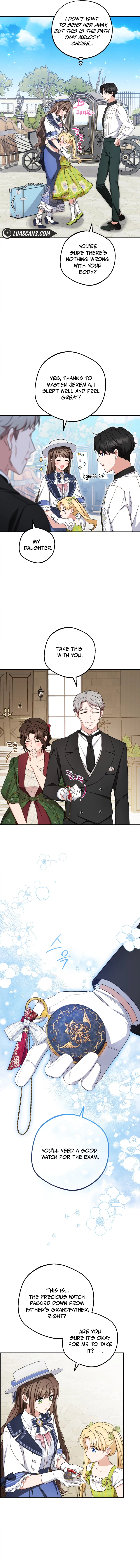 The Beloved Bashful Villainess Chapter 69 - page 10