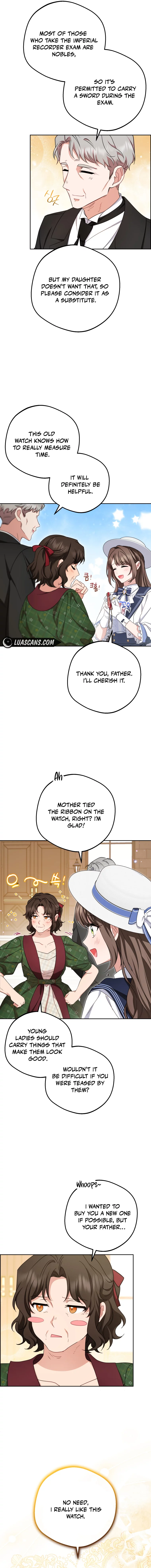 The Beloved Bashful Villainess Chapter 69 - page 11