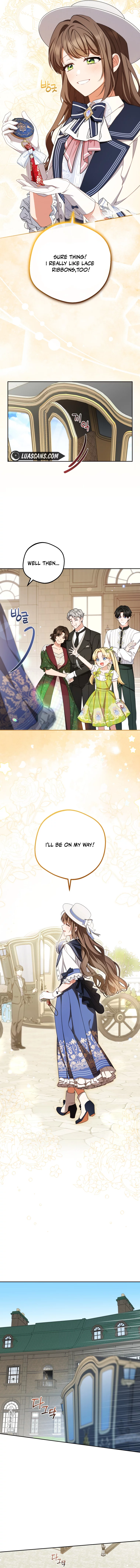 The Beloved Bashful Villainess Chapter 69 - page 12