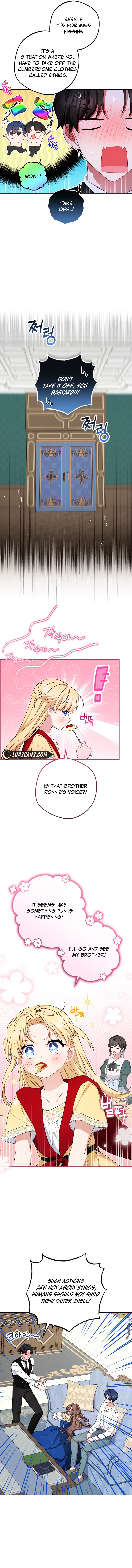 The Beloved Bashful Villainess Chapter 69 - page 2