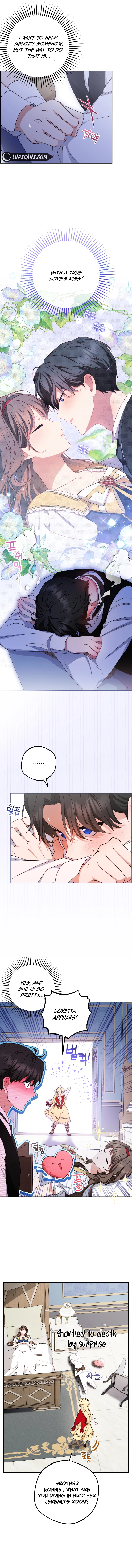The Beloved Bashful Villainess Chapter 69 - page 6