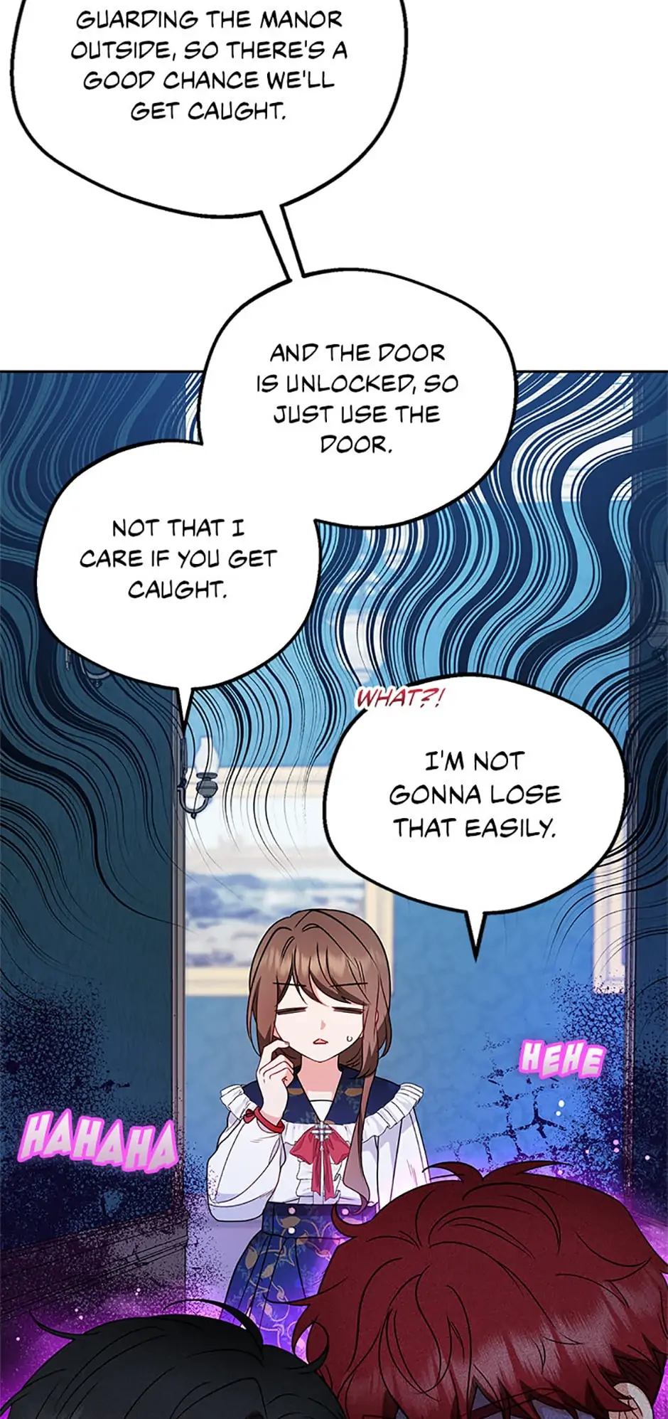 The Beloved Bashful Villainess Chapter 32 - page 13