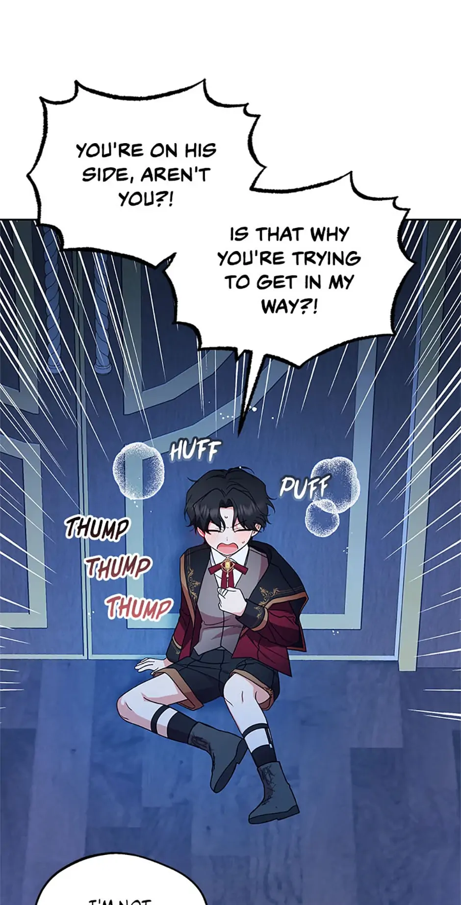 The Beloved Bashful Villainess Chapter 32 - page 25