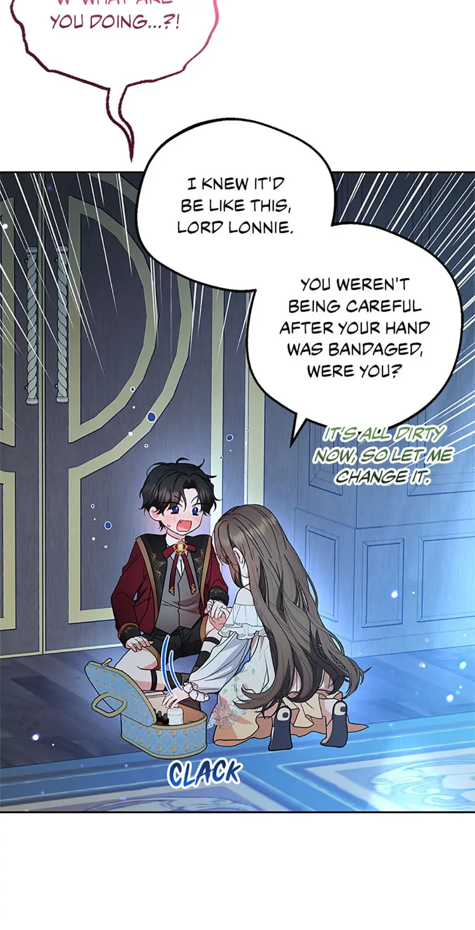 The Beloved Bashful Villainess Chapter 32 - page 32