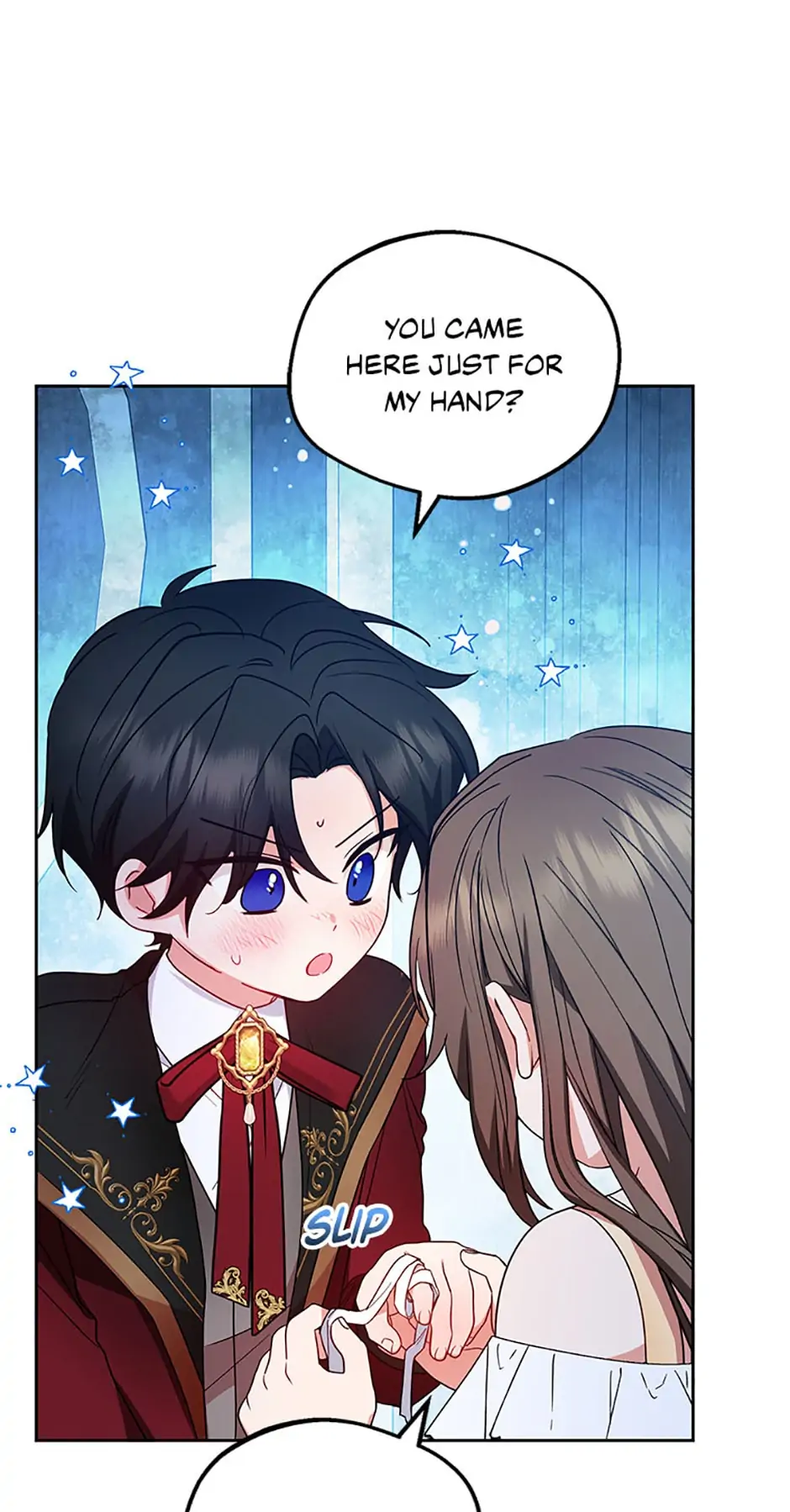 The Beloved Bashful Villainess Chapter 32 - page 33