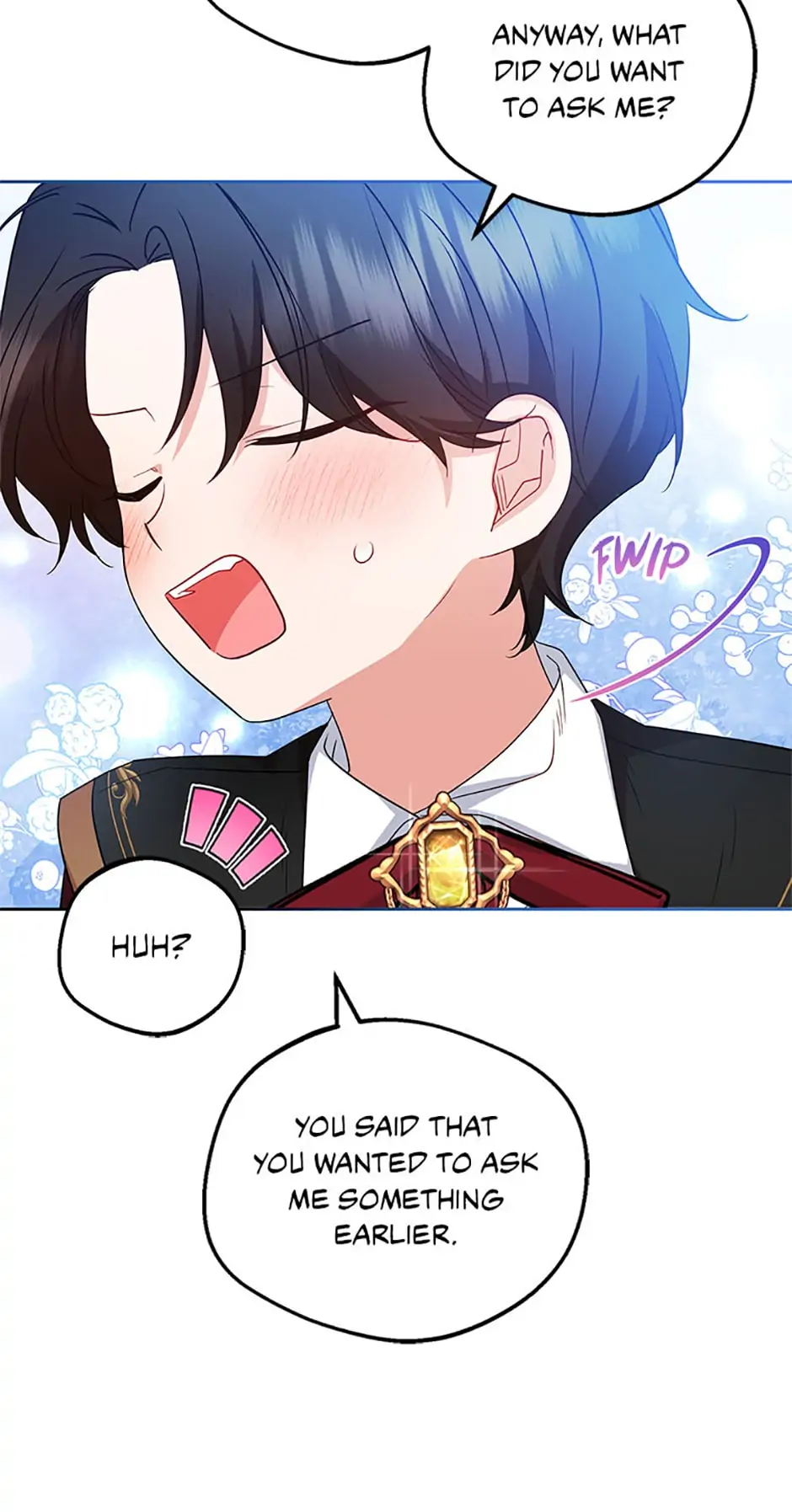 The Beloved Bashful Villainess Chapter 32 - page 40