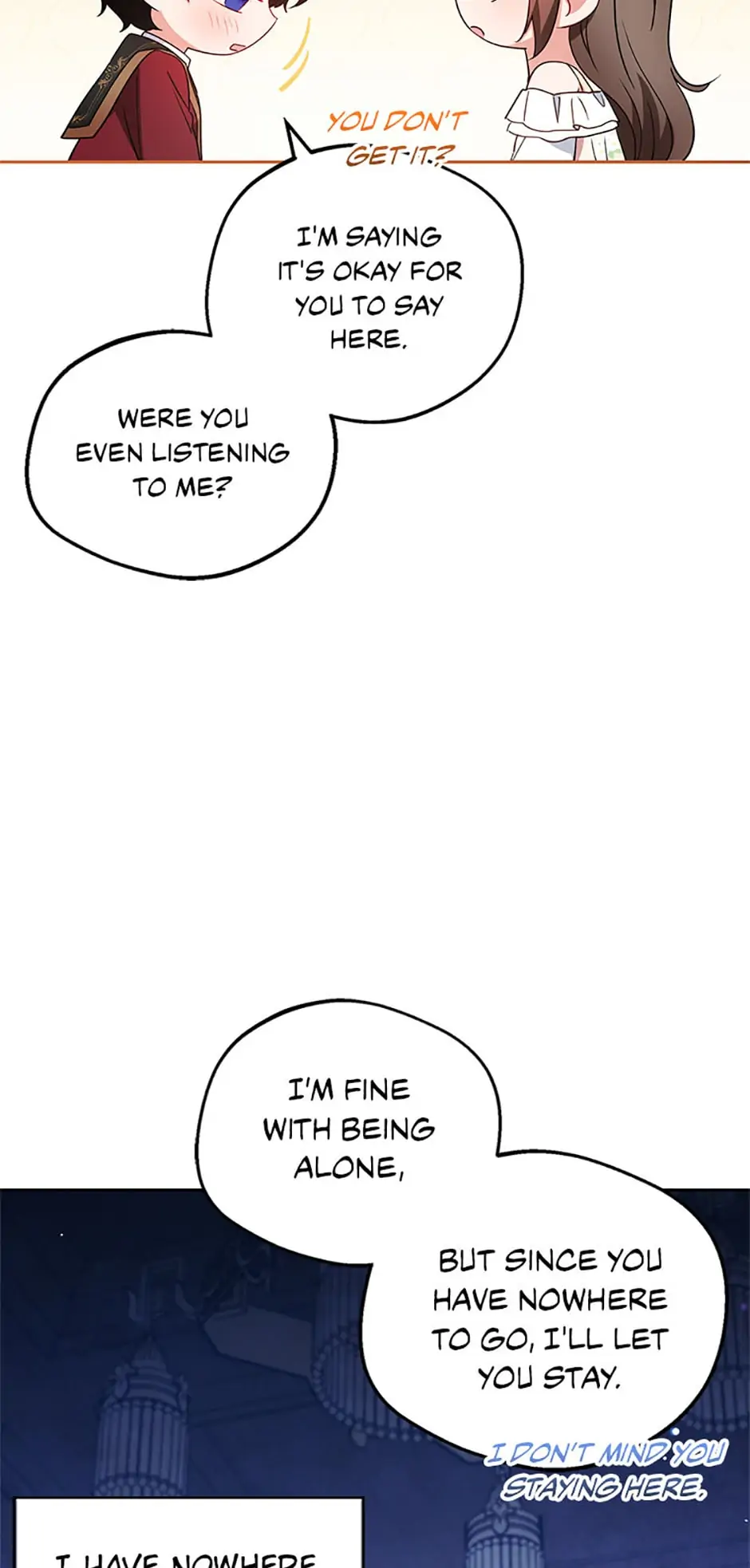 The Beloved Bashful Villainess Chapter 32 - page 77