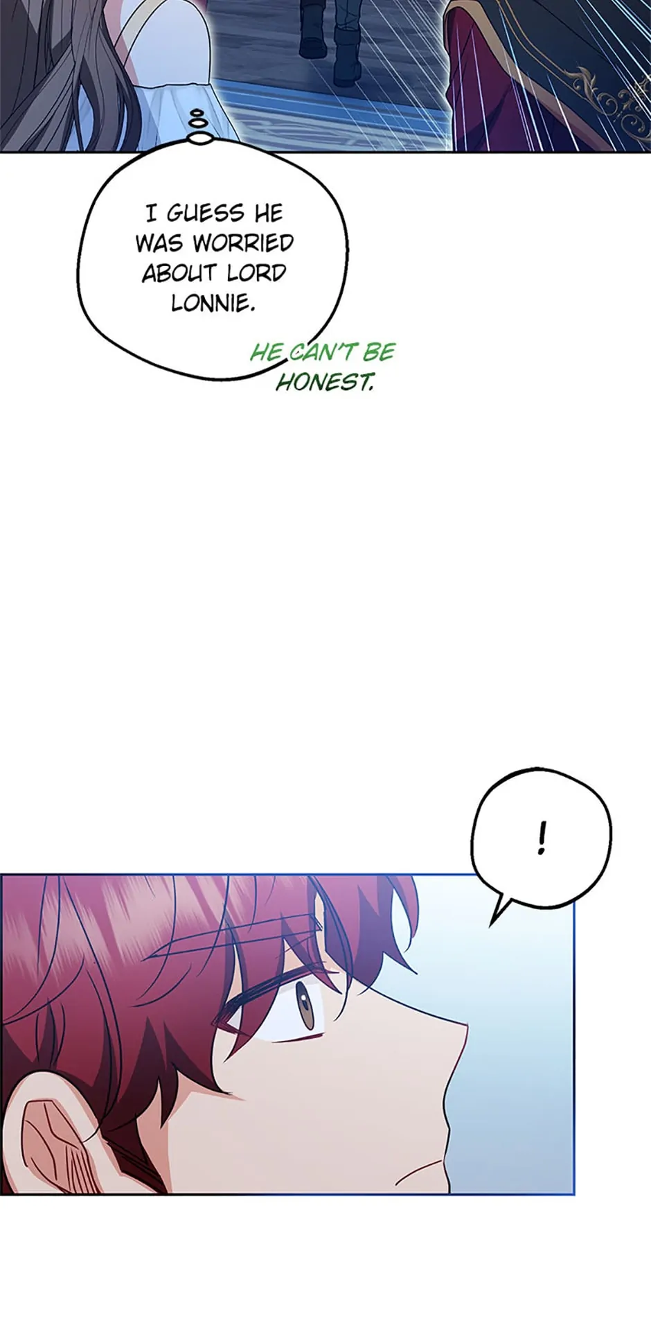 The Beloved Bashful Villainess Chapter 33 - page 9