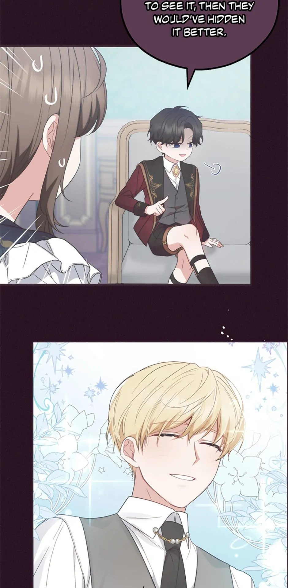 The Beloved Bashful Villainess Chapter 33 - page 22