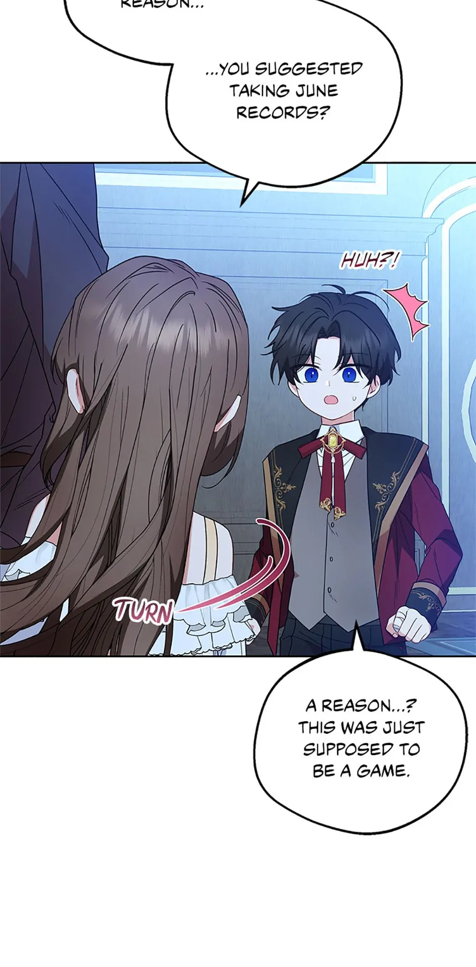 The Beloved Bashful Villainess Chapter 33 - page 25