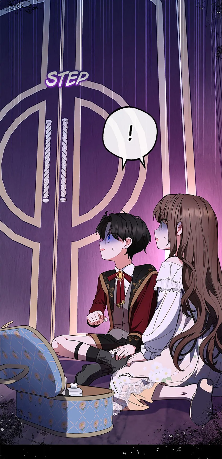 The Beloved Bashful Villainess Chapter 33 - page 3