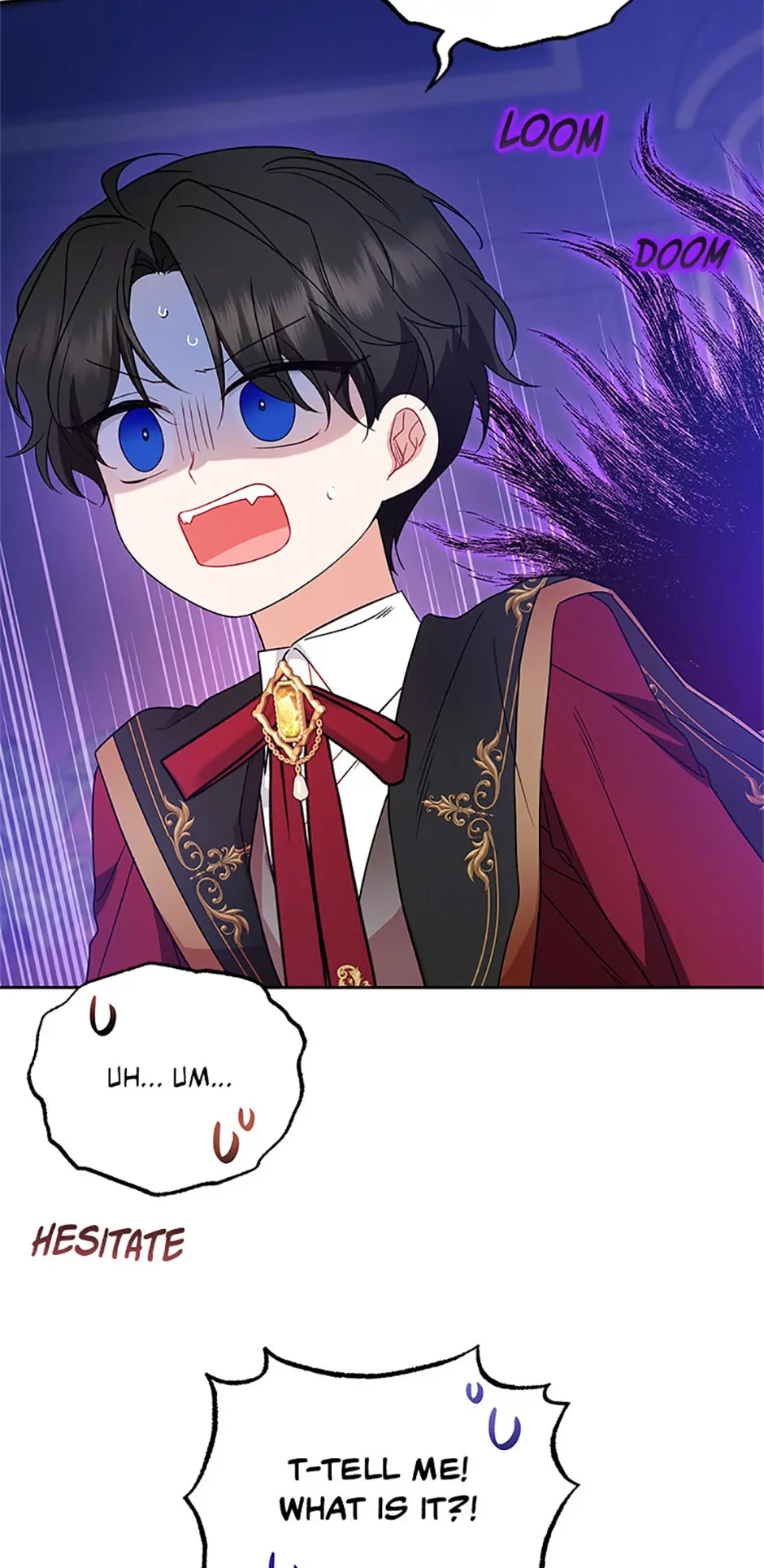 The Beloved Bashful Villainess Chapter 33 - page 41