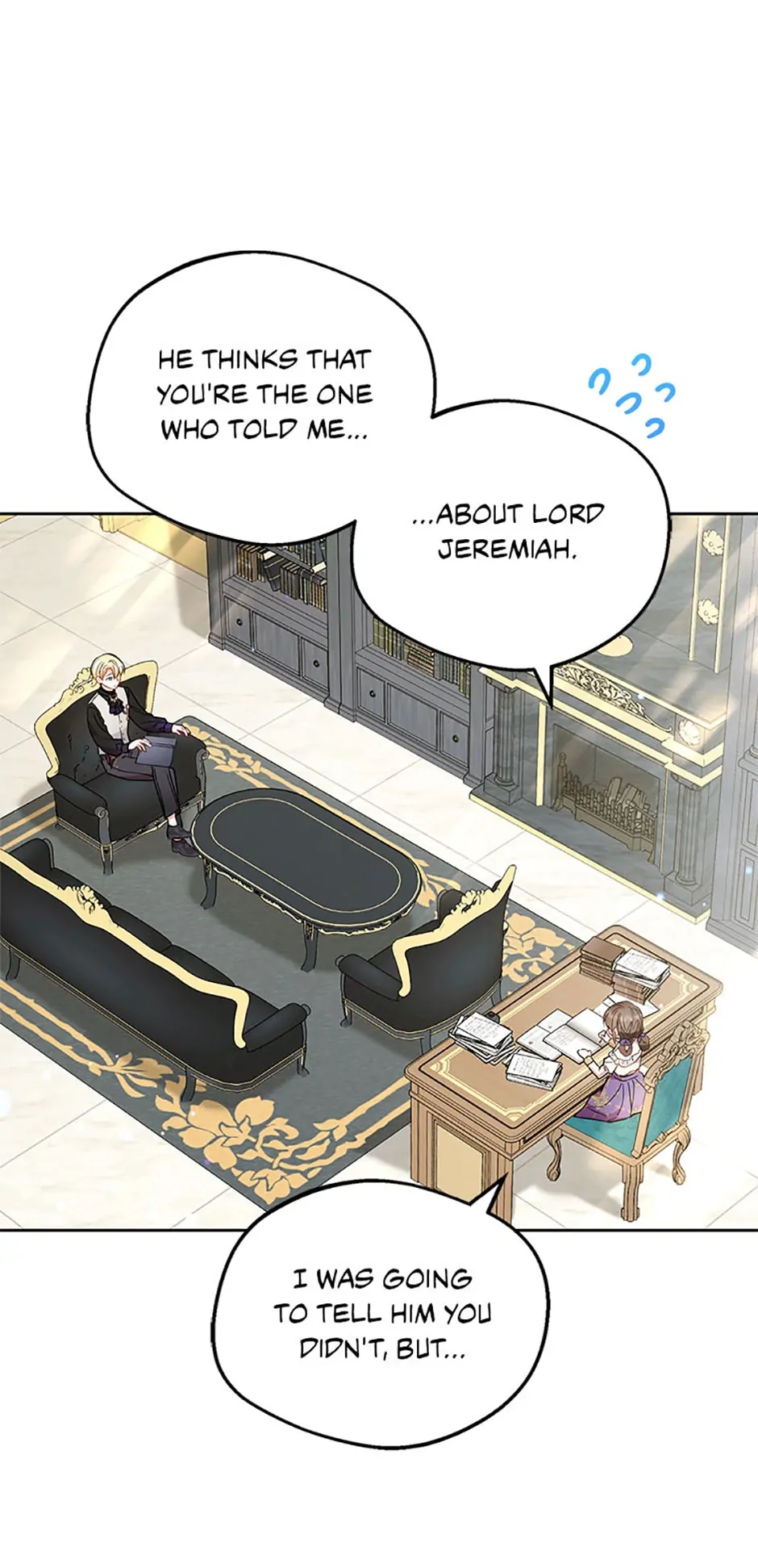 The Beloved Bashful Villainess Chapter 33 - page 57