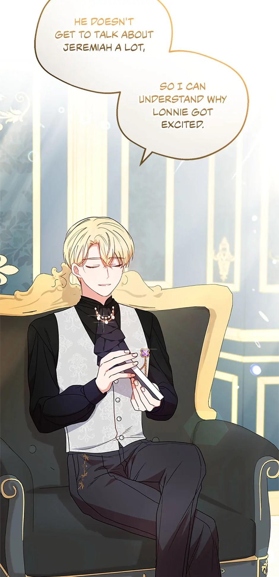 The Beloved Bashful Villainess Chapter 33 - page 59