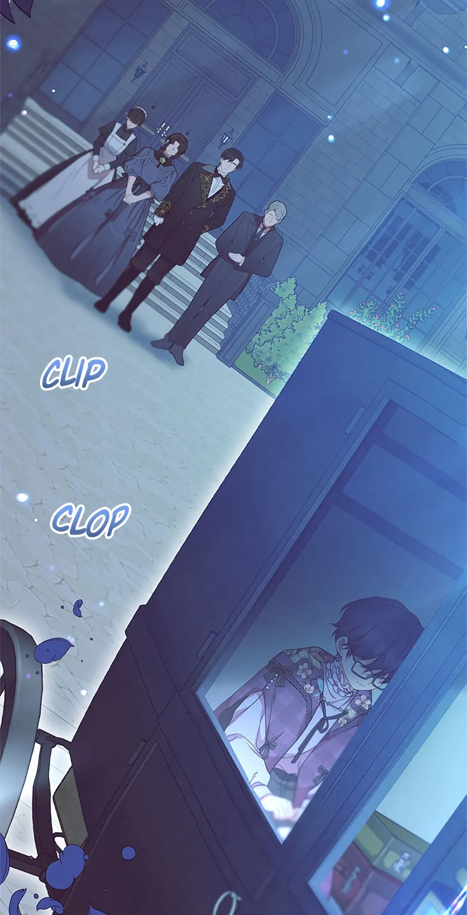 The Beloved Bashful Villainess Chapter 33 - page 68