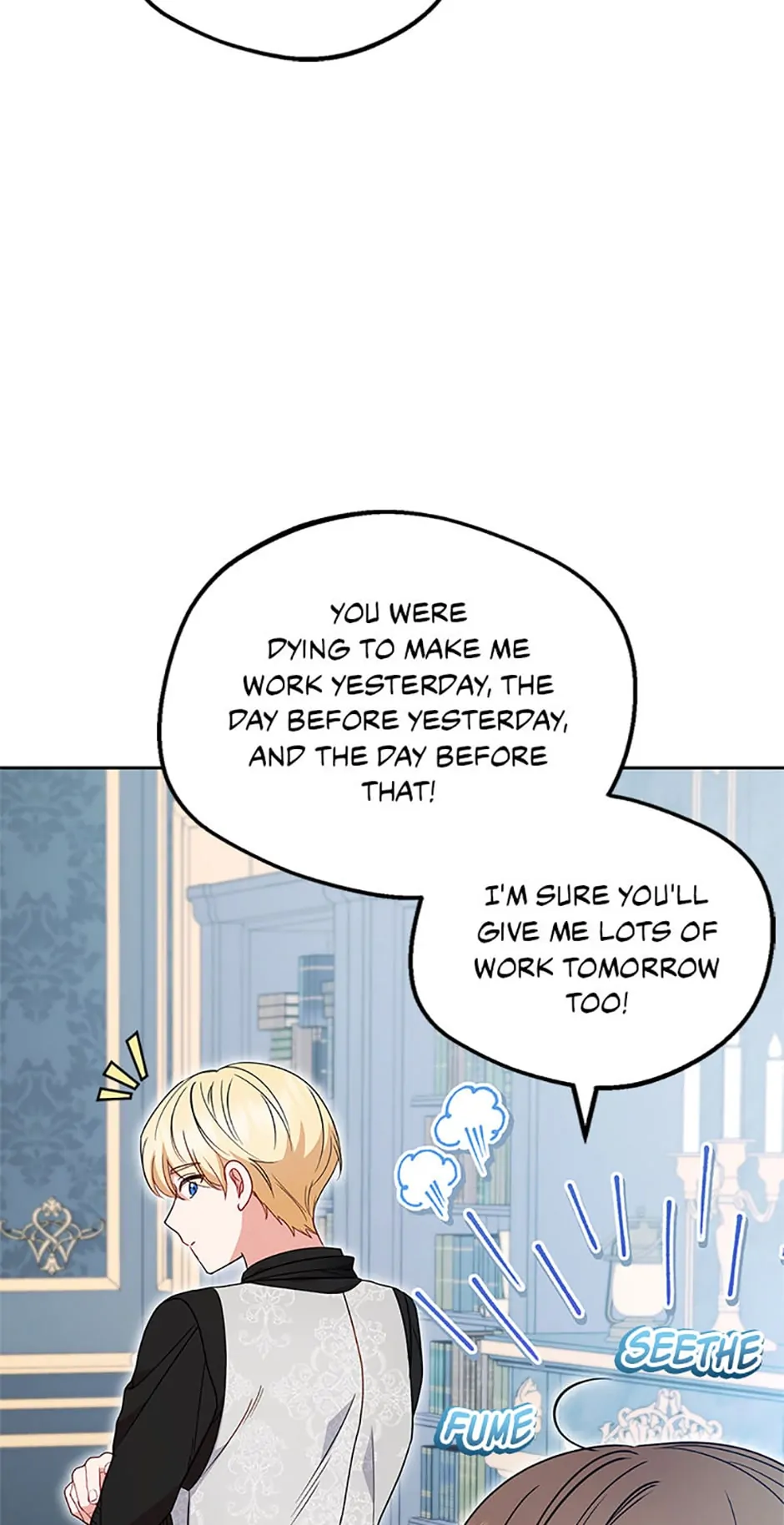 The Beloved Bashful Villainess Chapter 33 - page 74