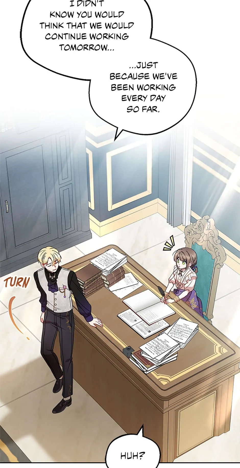 The Beloved Bashful Villainess Chapter 33 - page 77