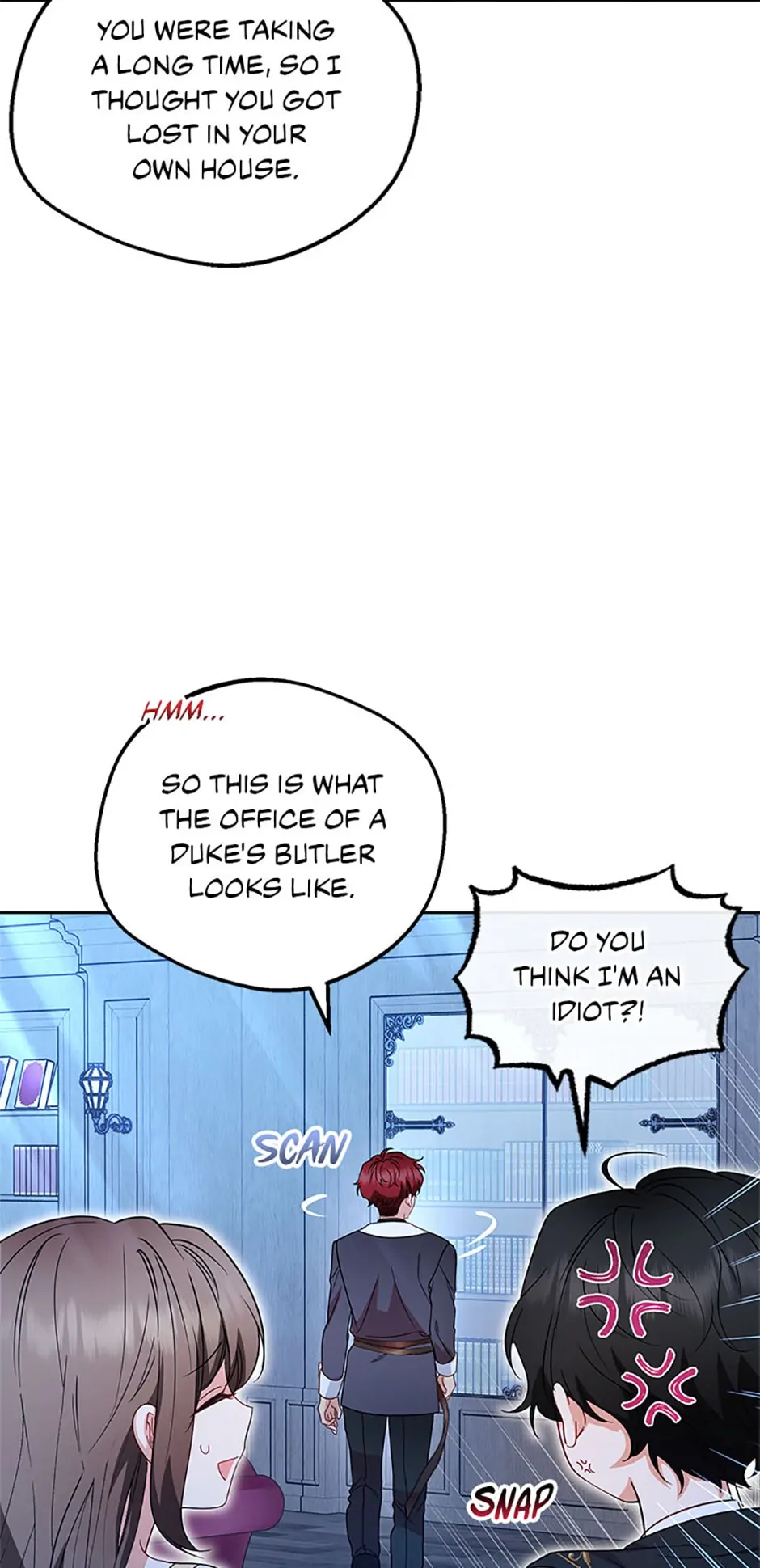 The Beloved Bashful Villainess Chapter 33 - page 8